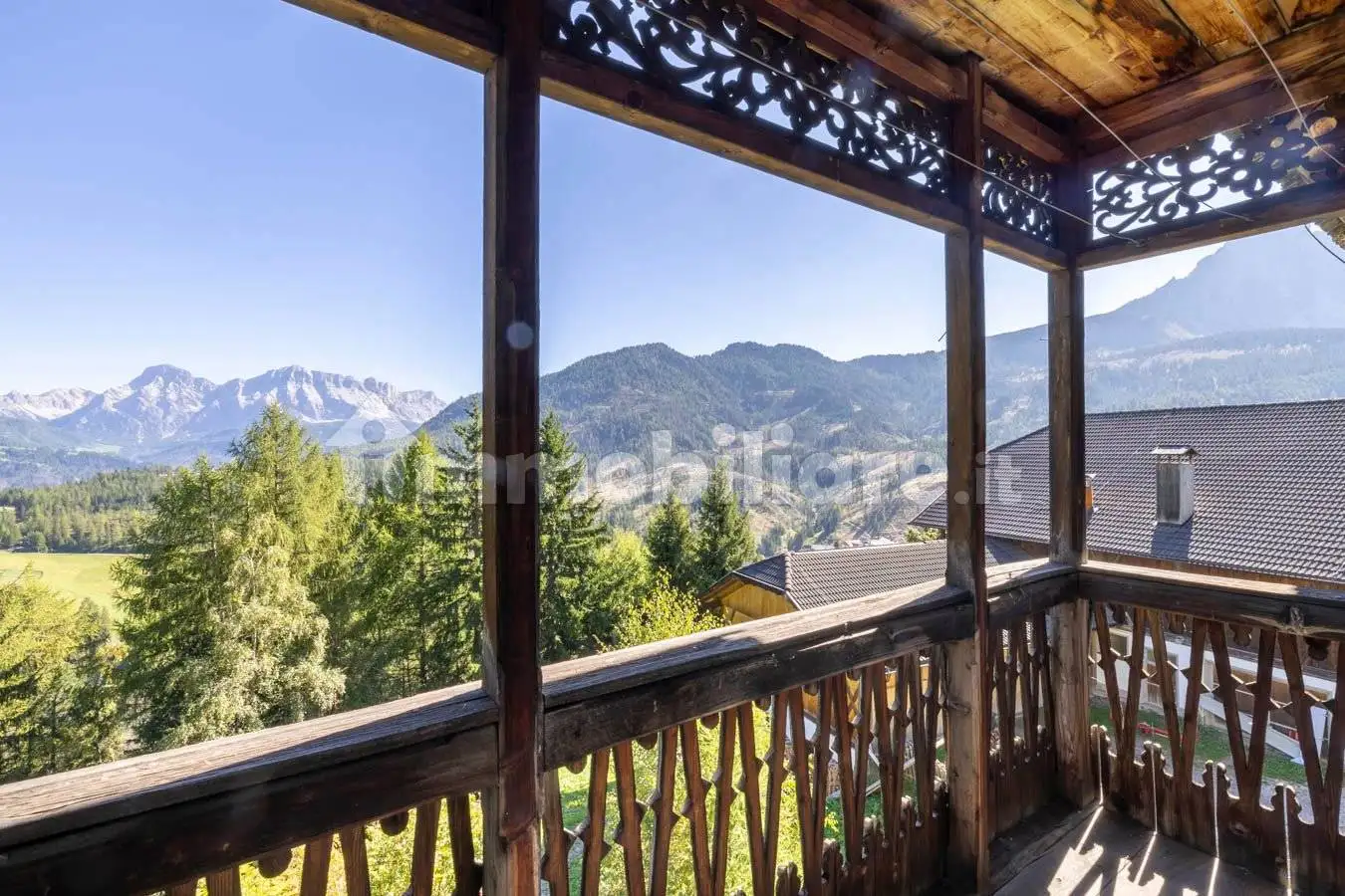 Rustico - Casale in vendita a Marebbe