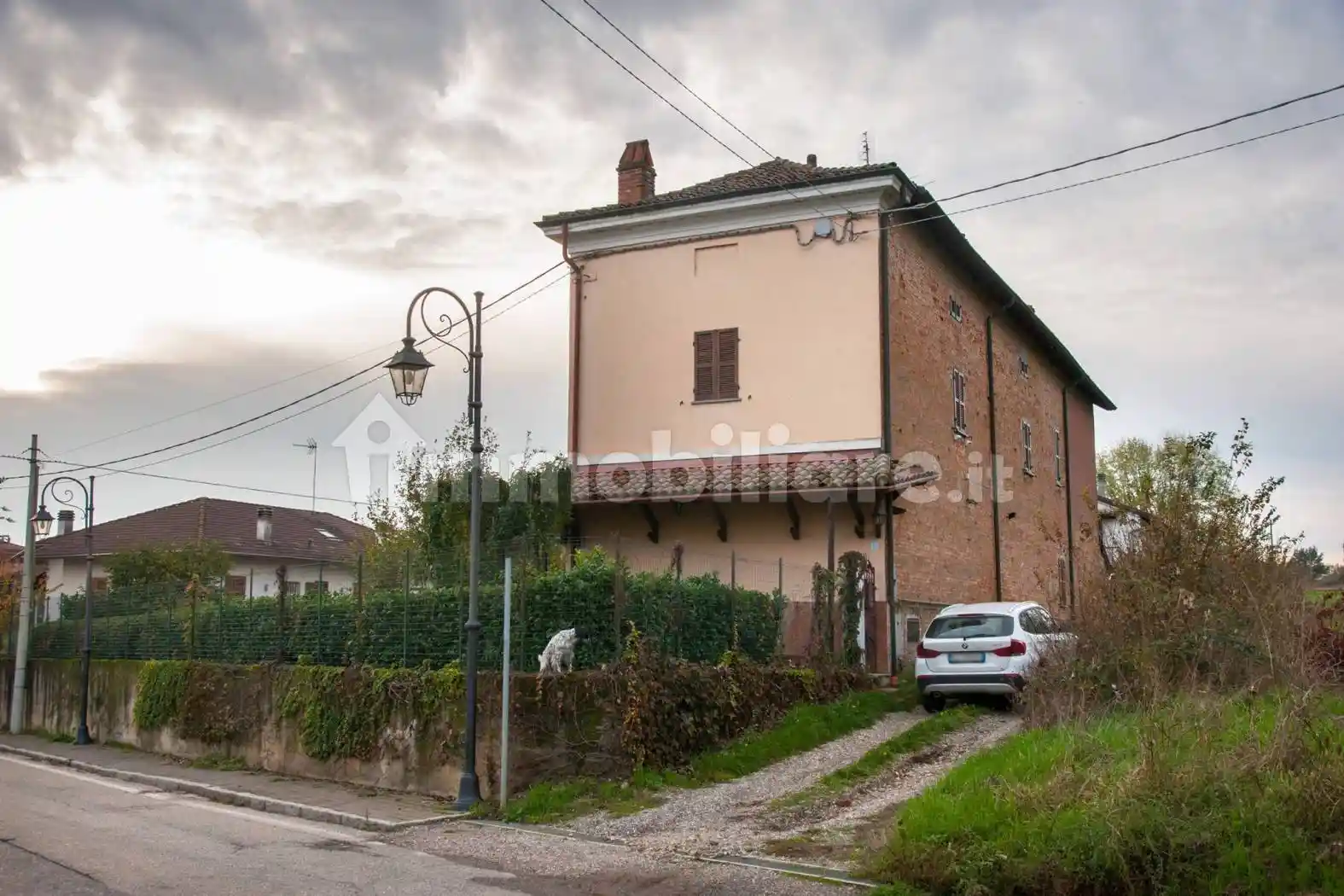 Terratetto unifamiliare via Bassignana 43, Rivarone - foto 2