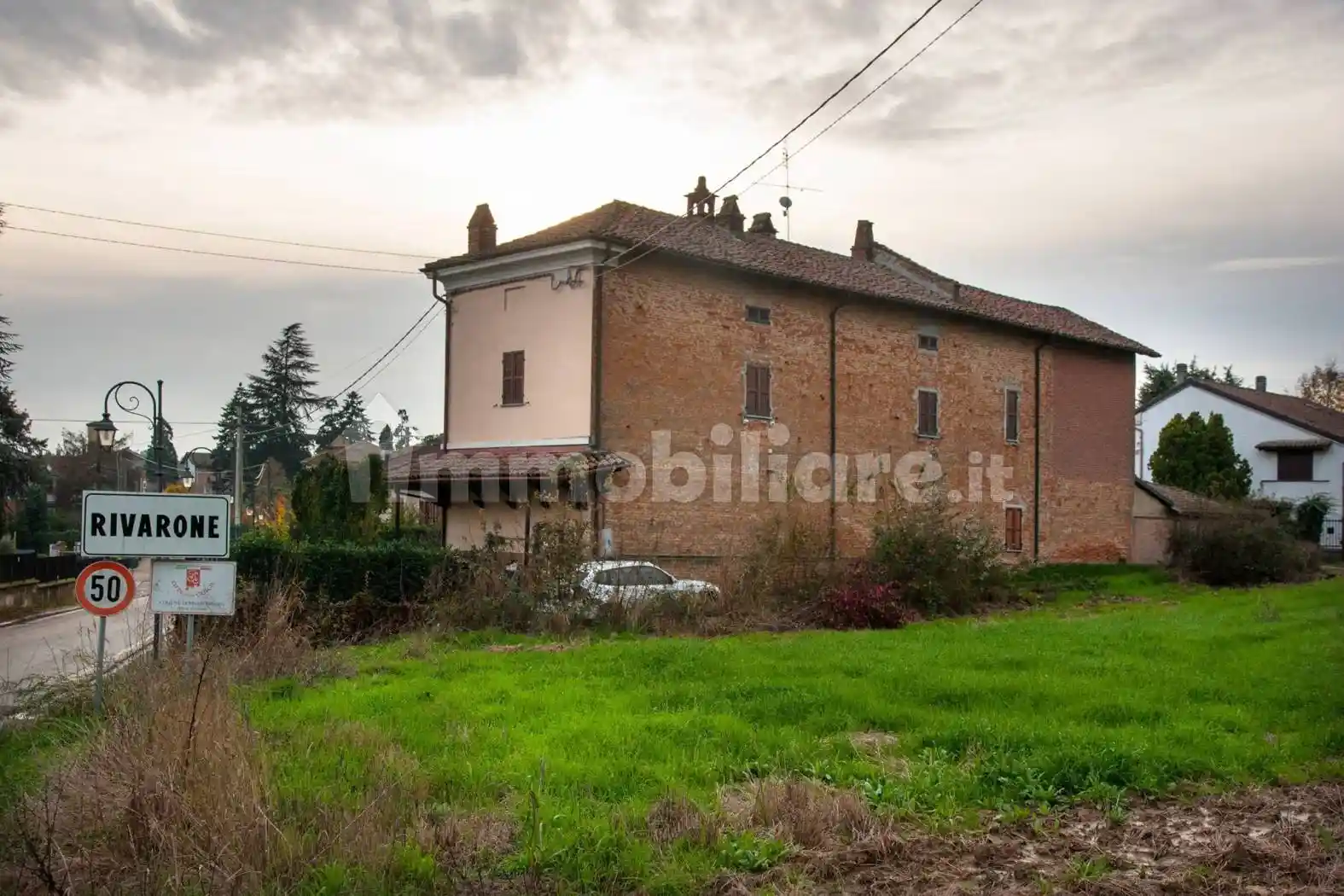 Terratetto unifamiliare via Bassignana 43, Rivarone - foto 3