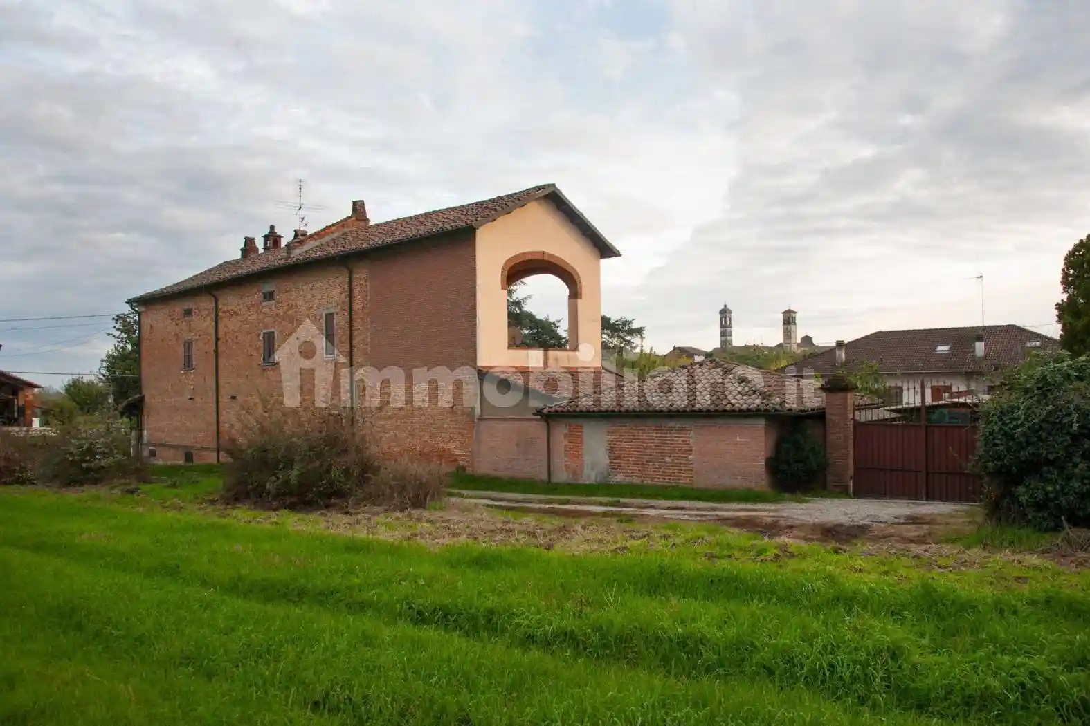 Terratetto unifamiliare via Bassignana 43, Rivarone - foto 4