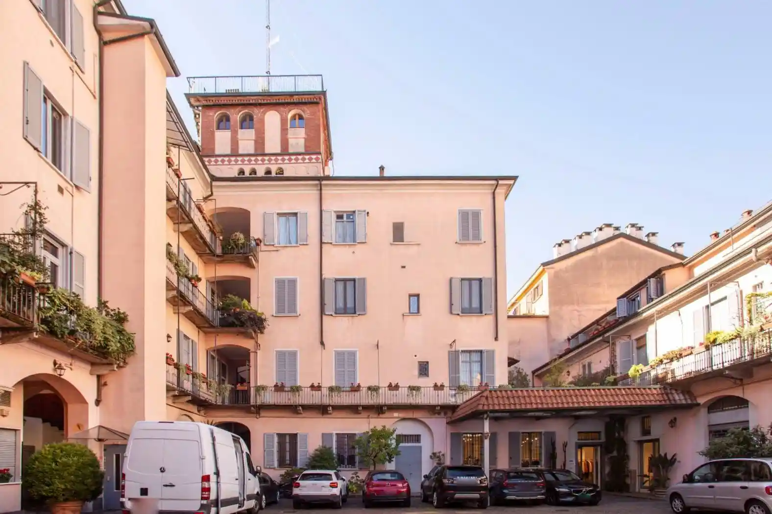 Quadrilocale viale Bligny 41, Bocconi, Milano - foto 3