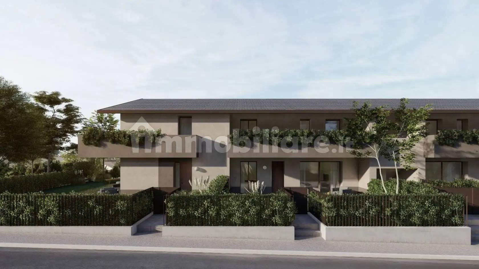 Progetto in vendita a San Giustino