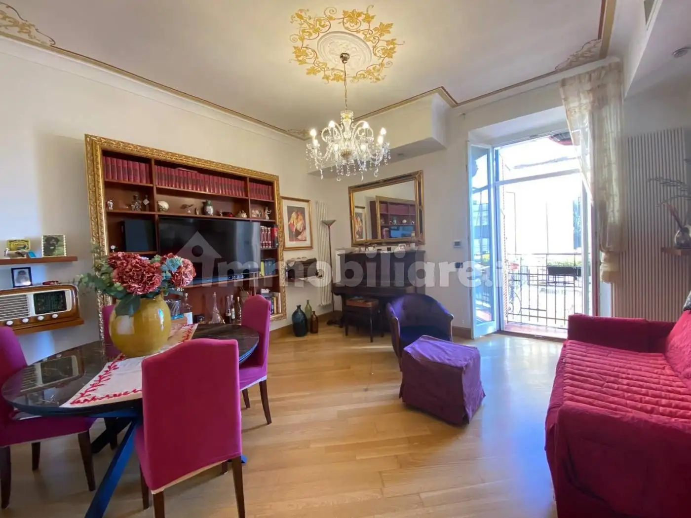 Attico - Mansarda in vendita a Roma