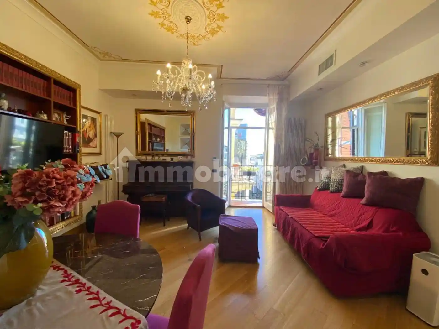 Attico viale Liegi 1, Pinciano - Villa Ada, Roma - foto 3