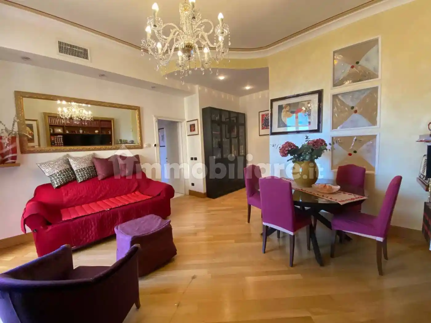 Attico viale Liegi 1, Pinciano - Villa Ada, Roma - foto 5