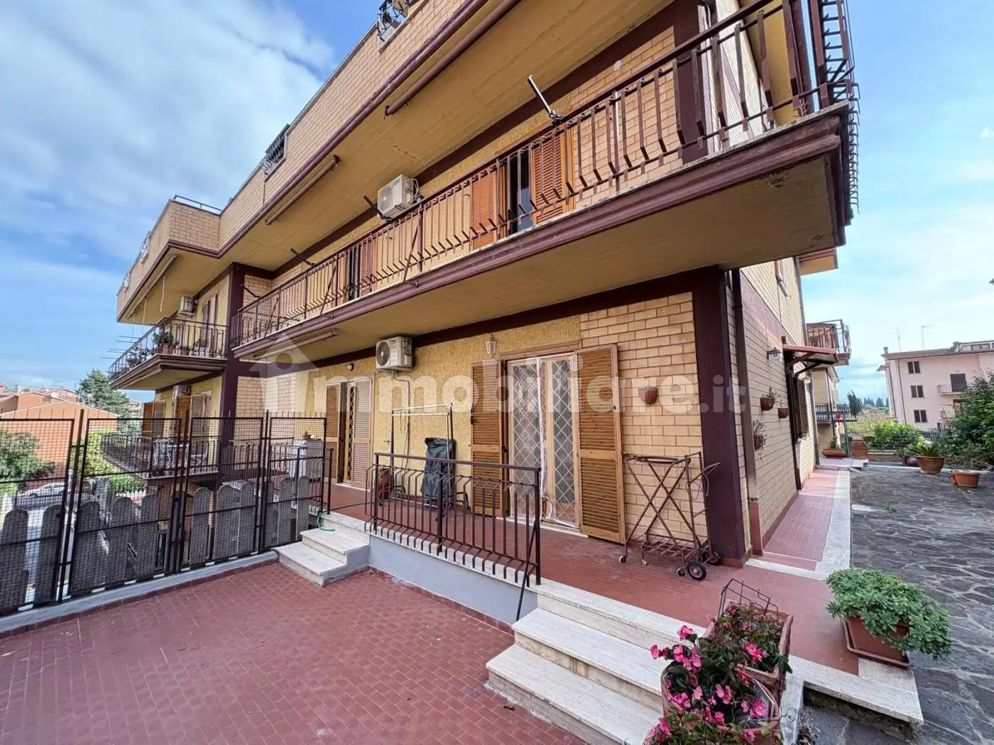 Appartamento in vendita a Monterotondo