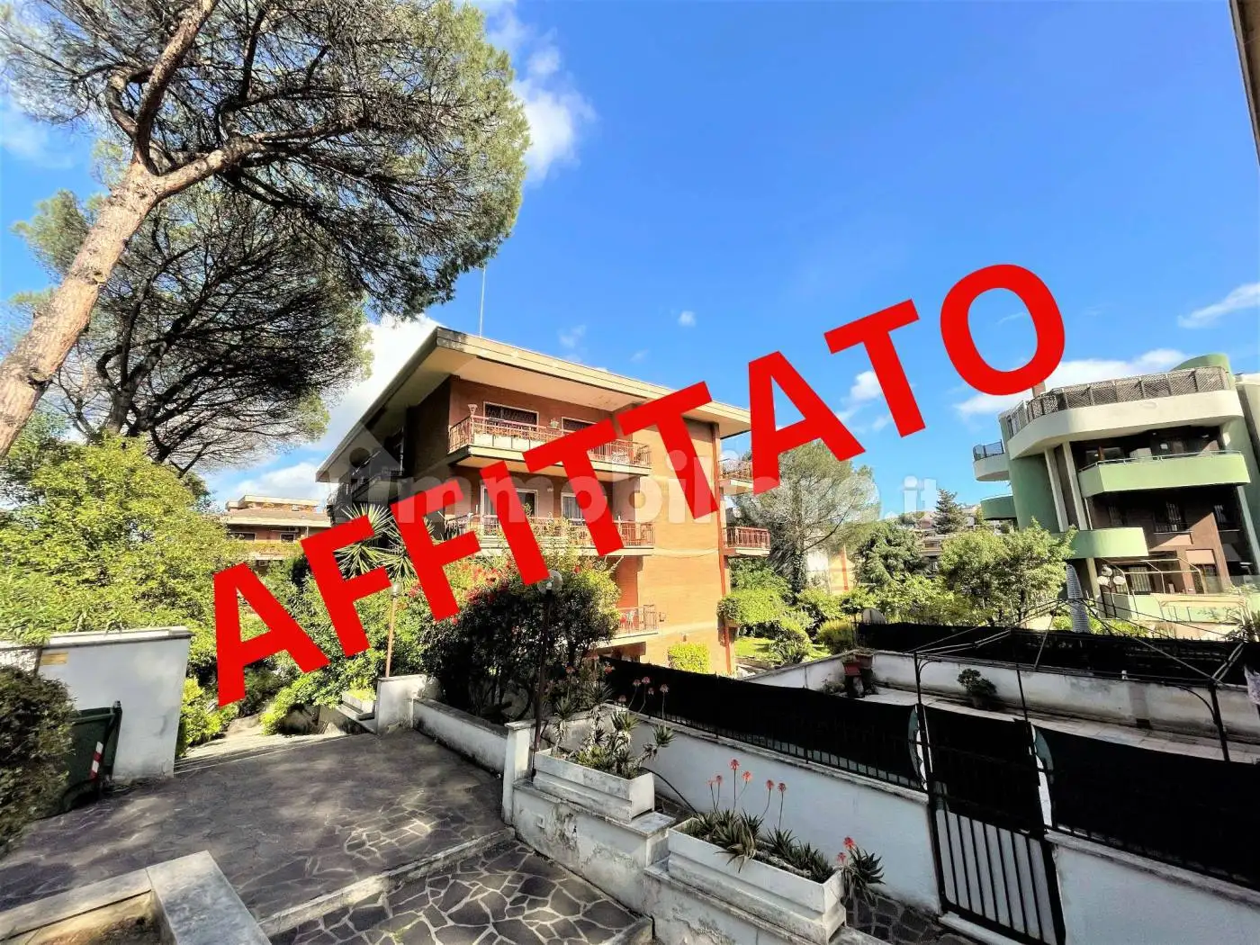 Appartamento in affitto a Roma