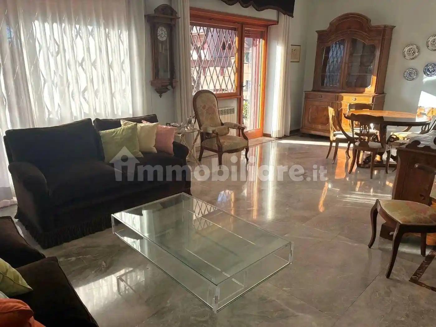 Appartamento via Padre Giovanni Antonio Filippini, Mostacciano, Roma - foto 2