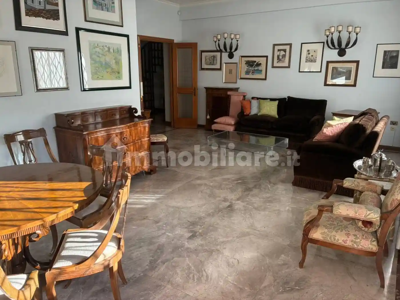 Appartamento via Padre Giovanni Antonio Filippini, Mostacciano, Roma - foto 4