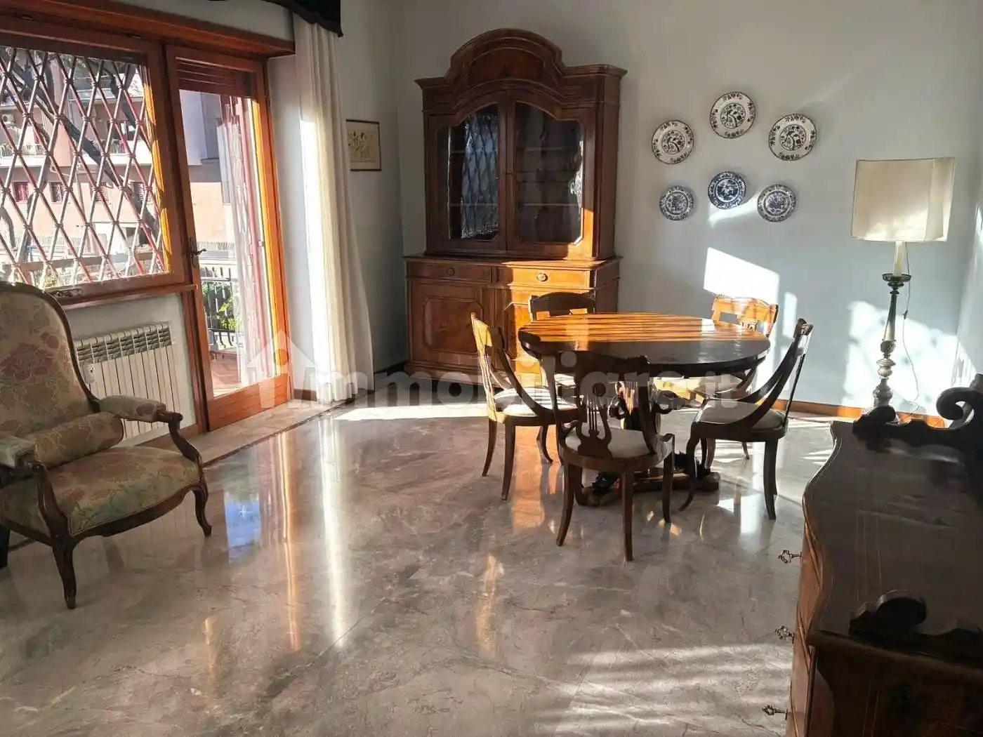 Appartamento via Padre Giovanni Antonio Filippini, Mostacciano, Roma - foto 5