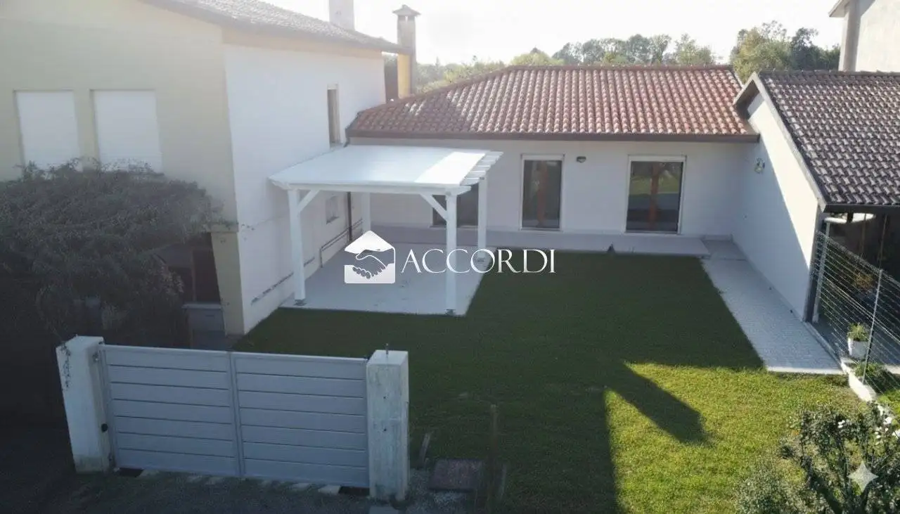 Villetta a schiera in vendita a Resana