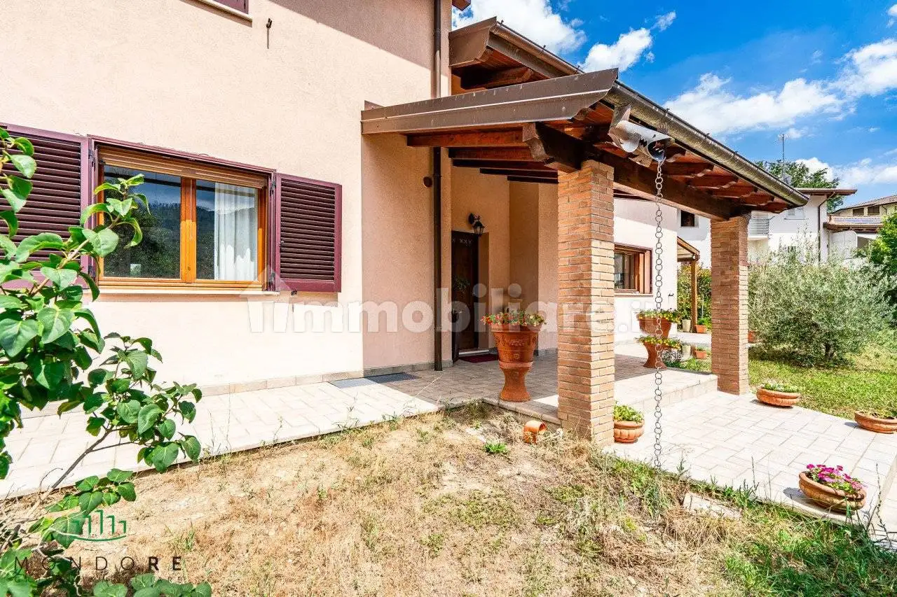 Villa unifamiliare via masi, Centro, Castiglione dei Pepoli - foto 4