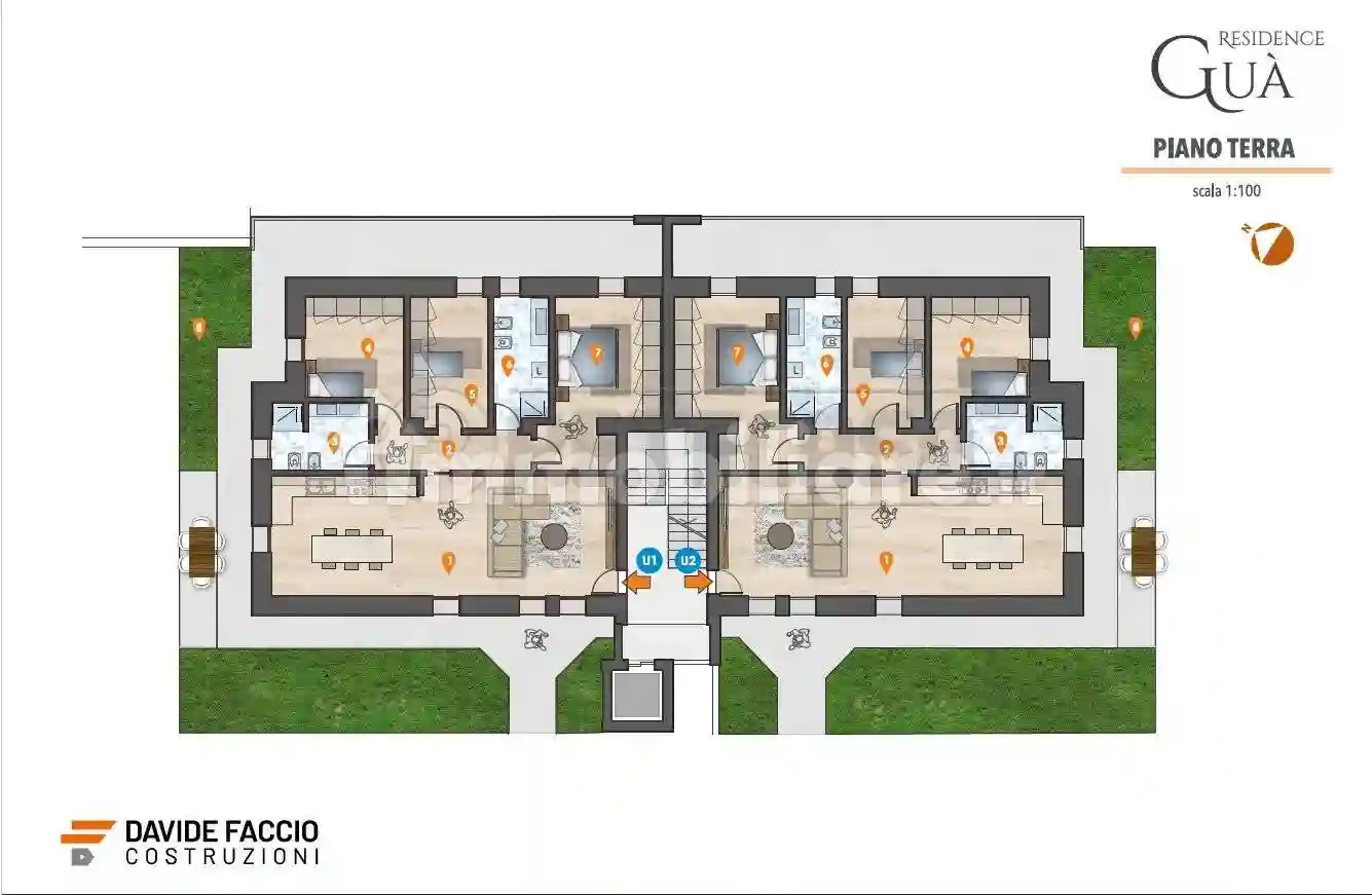 Appartamento - foto 2