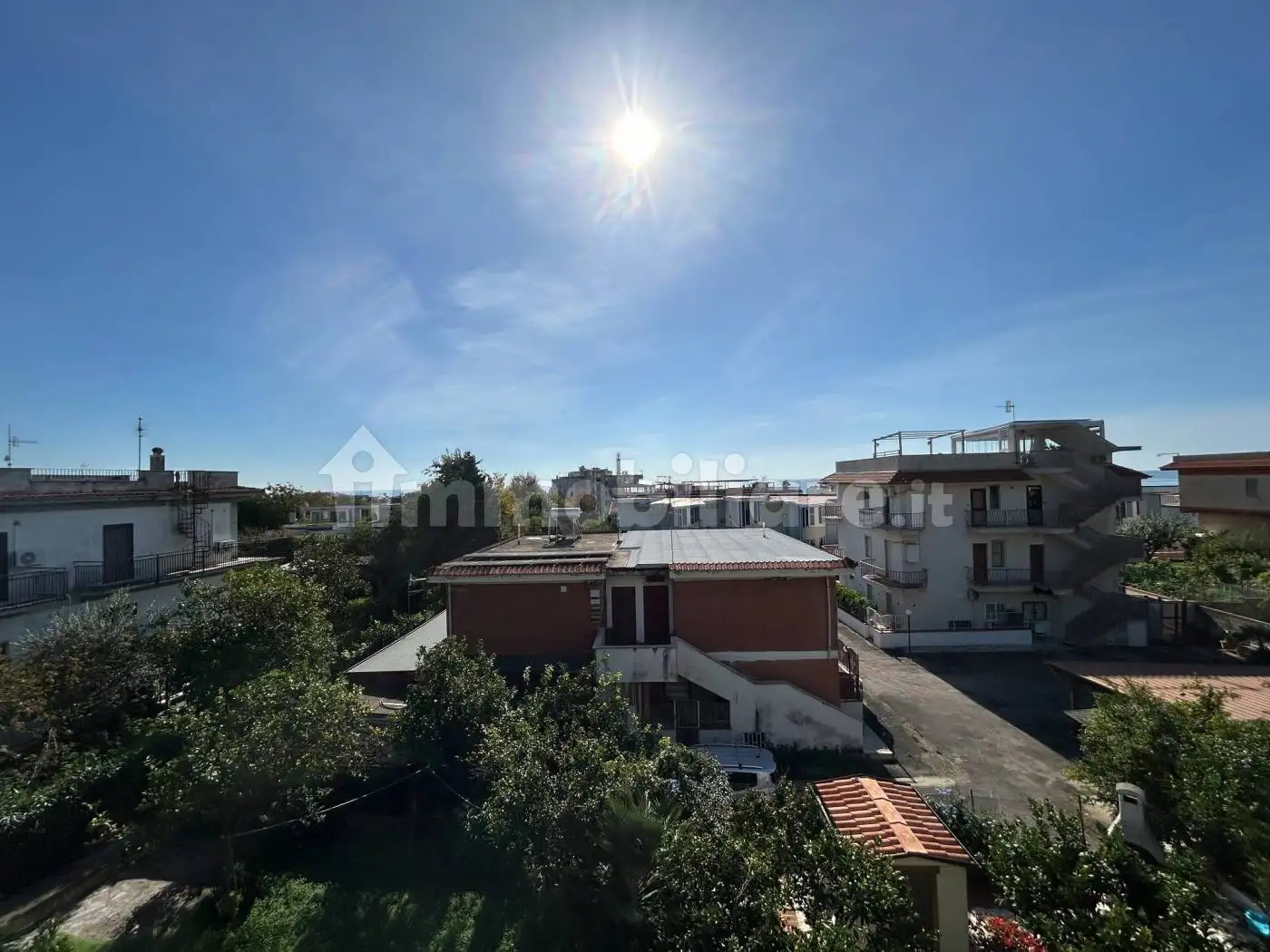 Appartamento in affitto a Formia