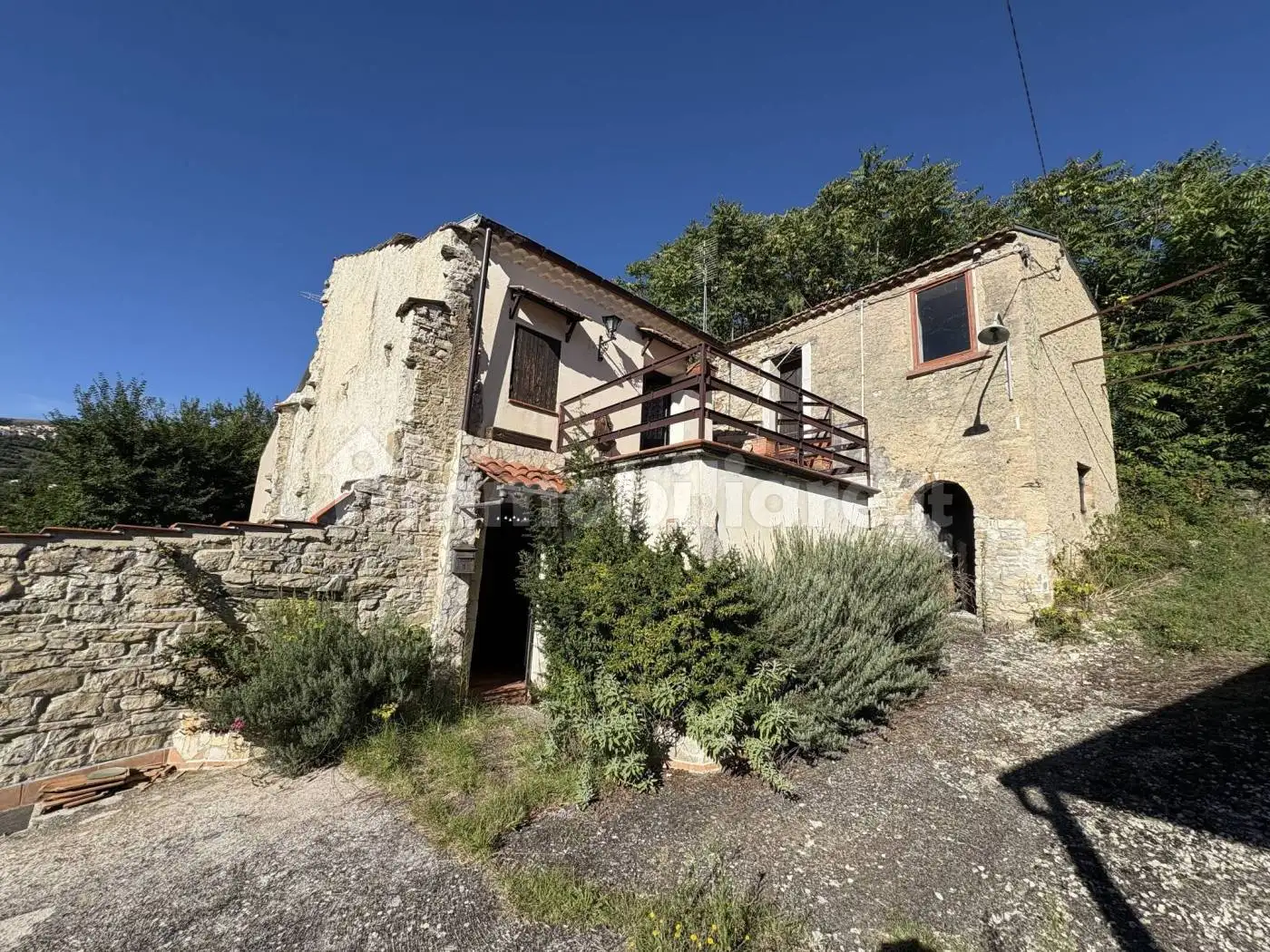 Rustico - Casale in vendita a Macchiagodena