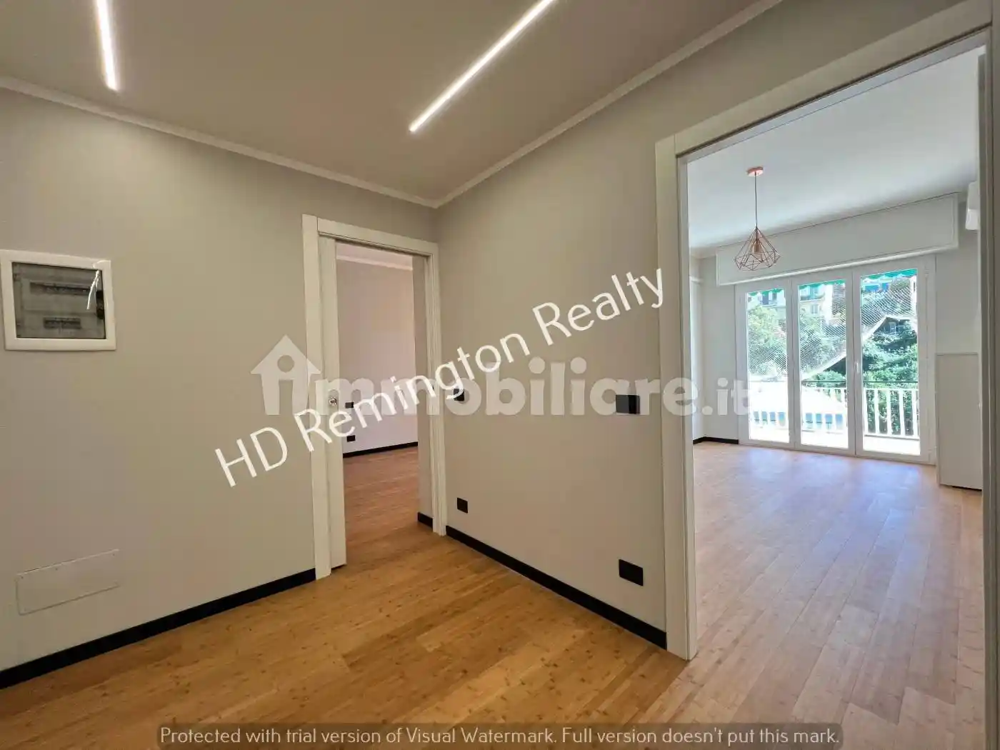 Quadrilocale via Aurelio Baisi, Parco Casale - Castello dei Sogni, Rapallo - foto 3