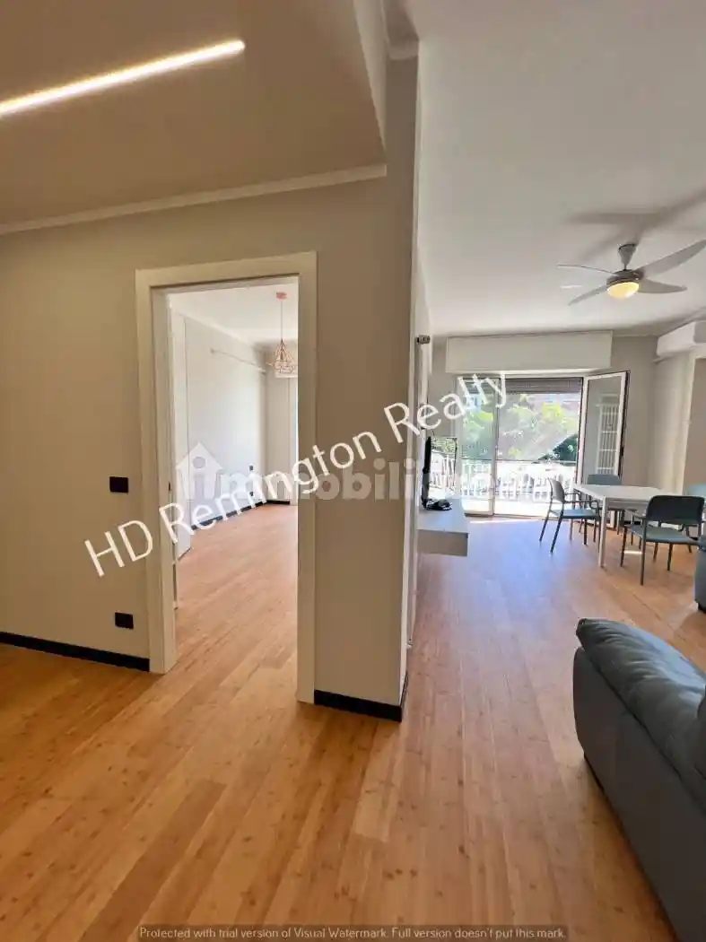 Quadrilocale via Aurelio Baisi, Parco Casale - Castello dei Sogni, Rapallo - foto 4