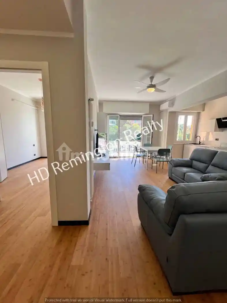 Quadrilocale via Aurelio Baisi, Parco Casale - Castello dei Sogni, Rapallo - foto 5