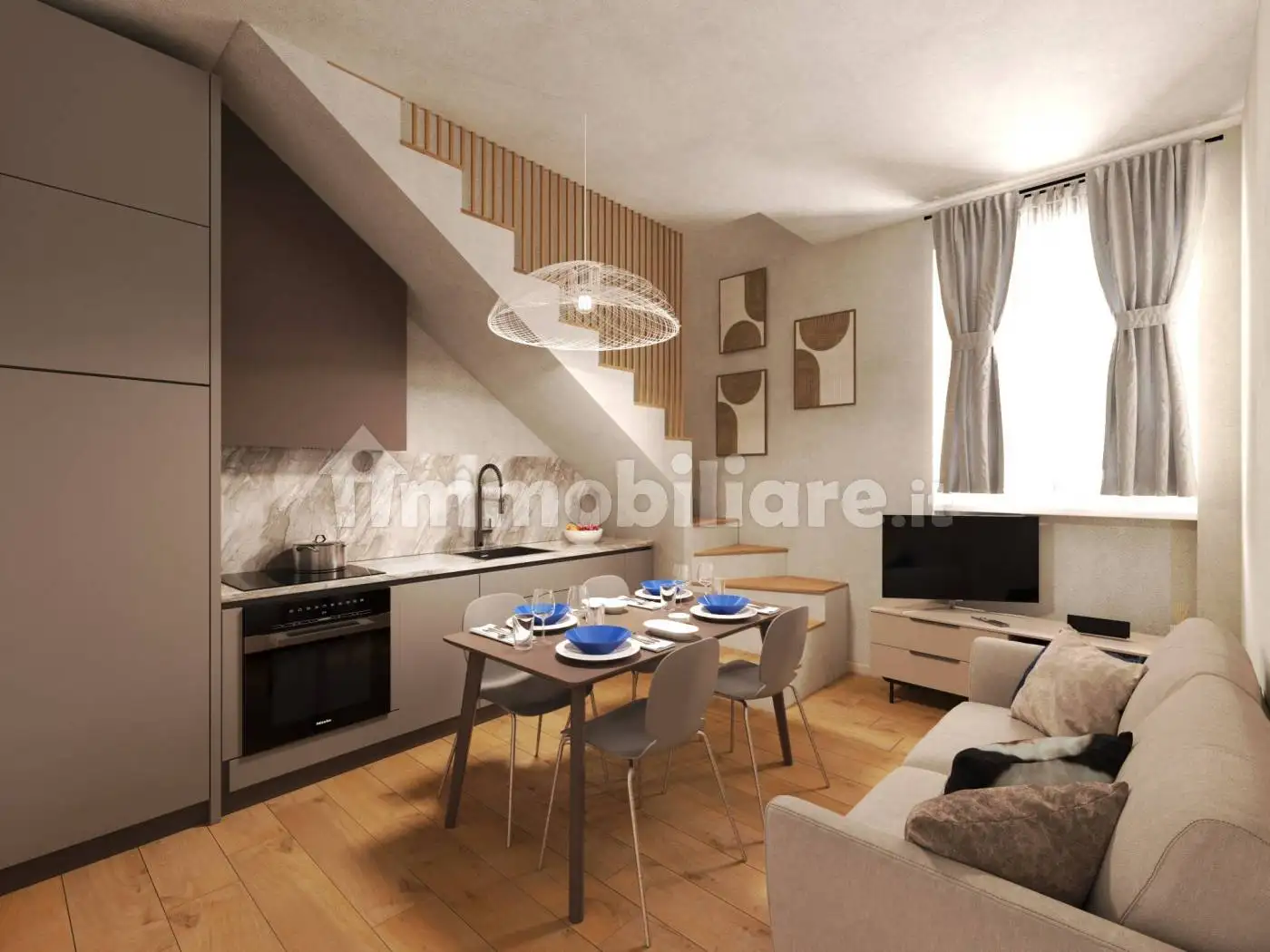 Appartamento in vendita a Novara