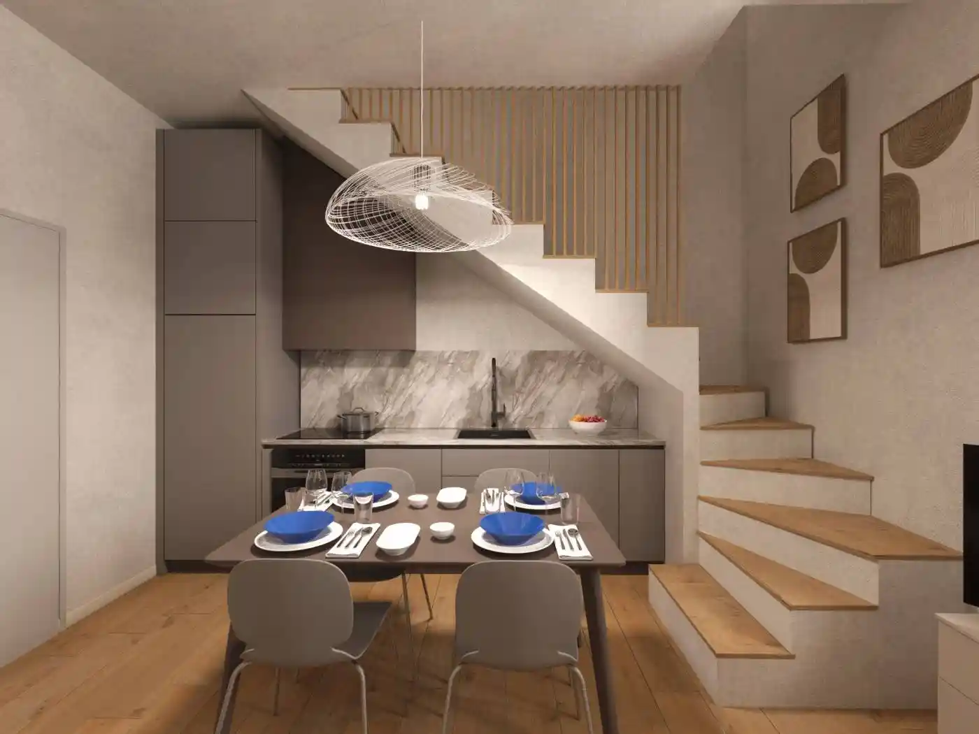 Bilocale via Ottaviano Fabrizio Mossotti 3, Centro Storico, Novara - foto 2