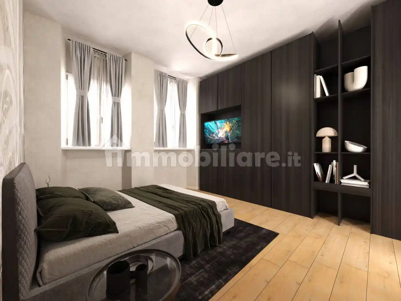 Bilocale via Ottaviano Fabrizio Mossotti 3, Centro Storico, Novara - foto 4