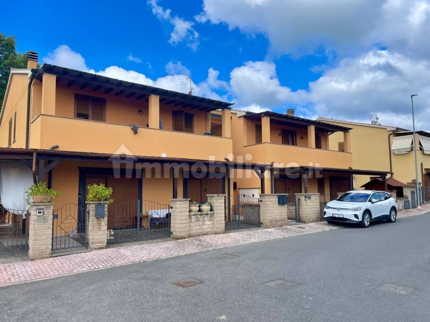 Villetta a schiera in vendita a Suvereto