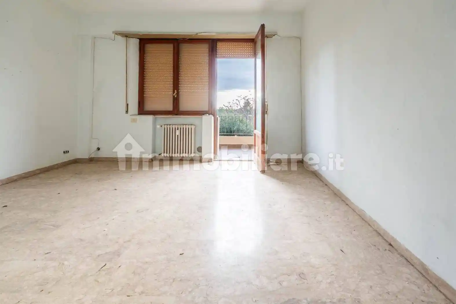 Appartamento via Franchi 1, Cappuccini, Siena - foto 5