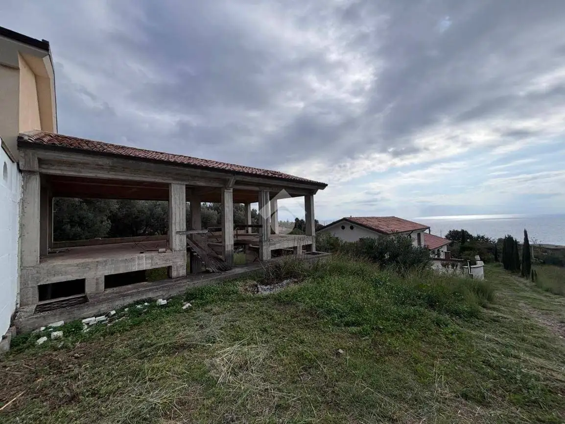Villa bifamiliare via San Maria 15, Telegrafo, Bonifati - foto 4