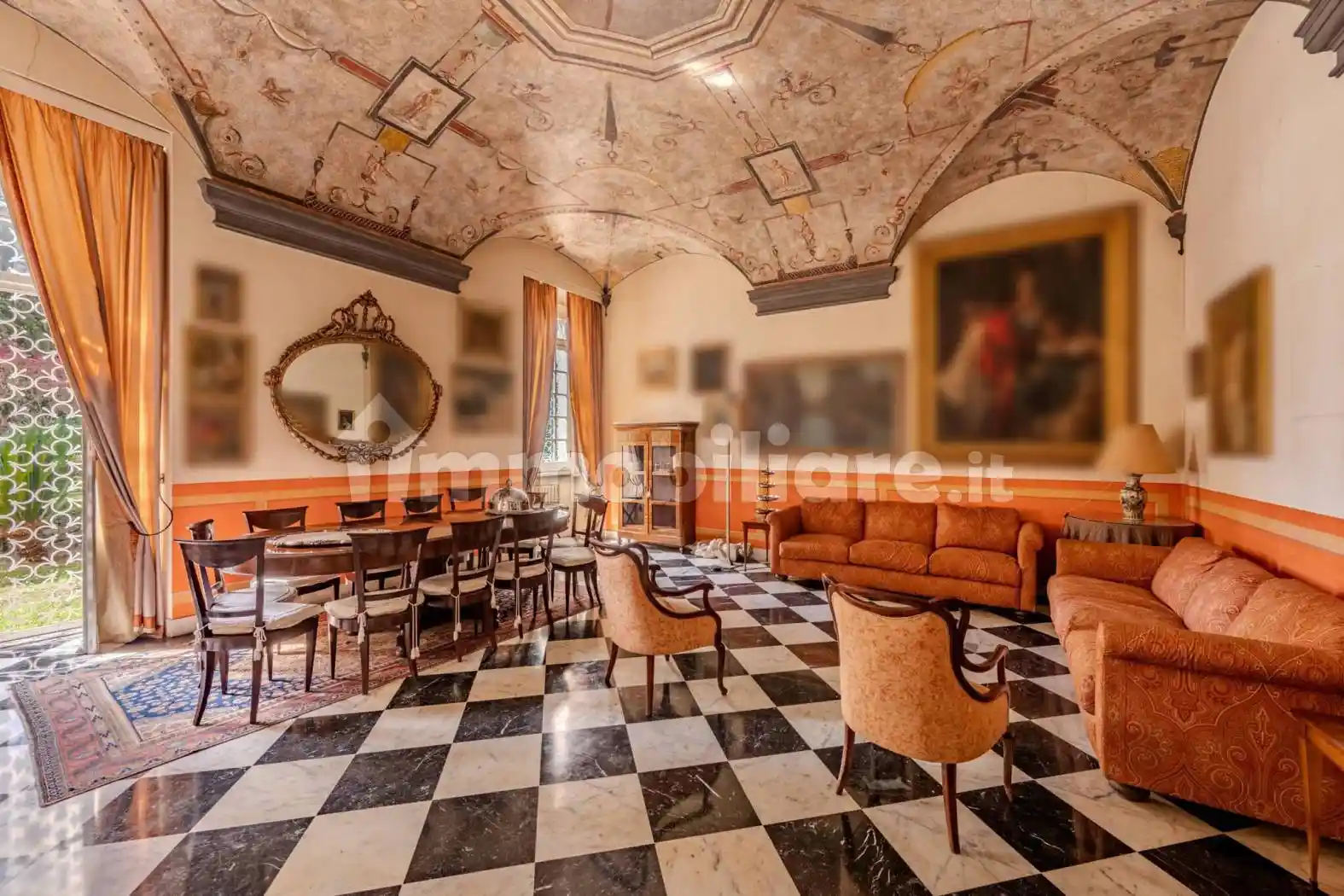 Appartamento in vendita a Genova