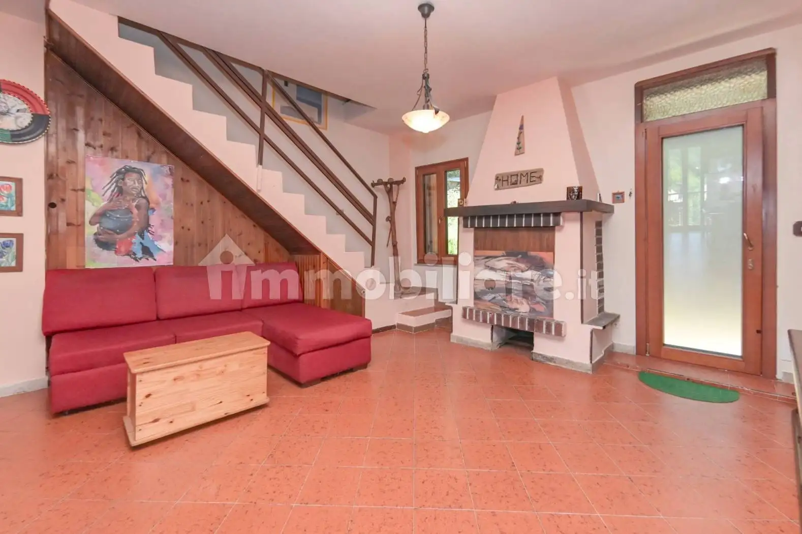 Casa indipendente in vendita a Rocca Canavese