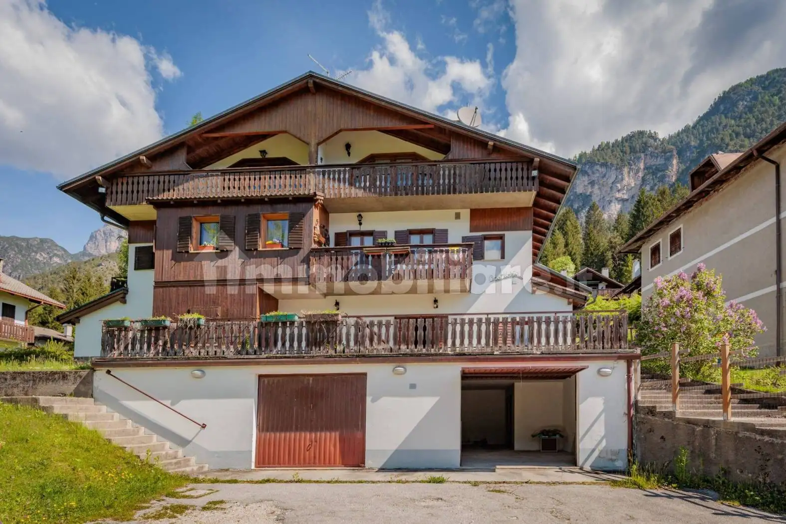 Appartamento in vendita a Auronzo di Cadore