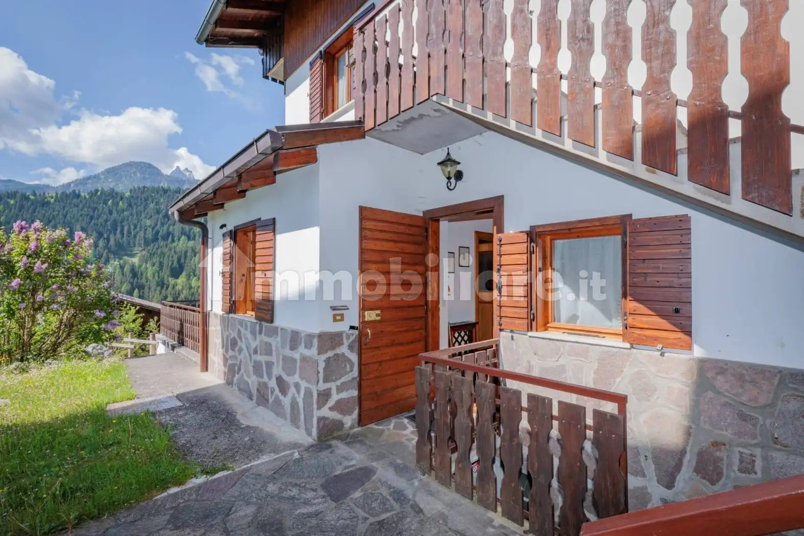 Appartamento via Foletto, Auronzo, Auronzo di Cadore - foto 2