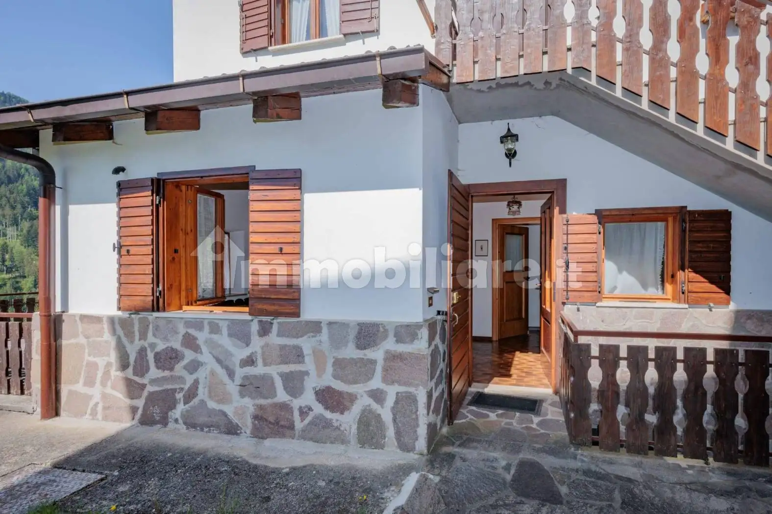 Appartamento via Foletto, Auronzo, Auronzo di Cadore - foto 3