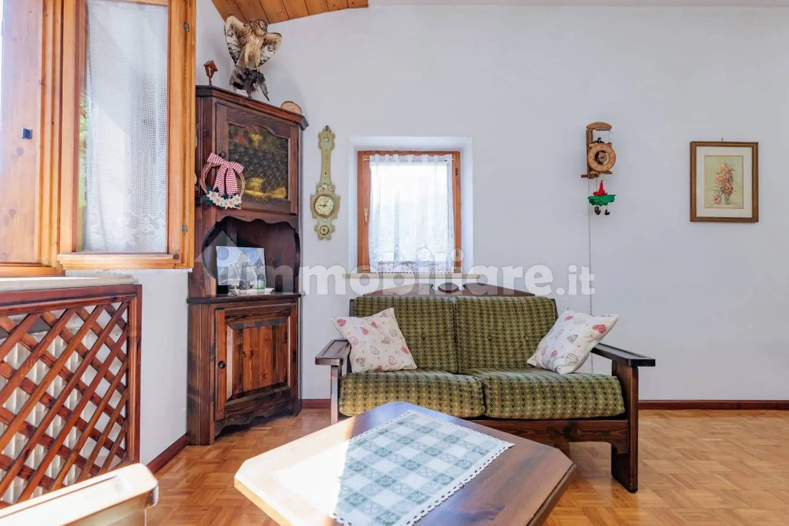 Appartamento via Foletto, Auronzo, Auronzo di Cadore - foto 5