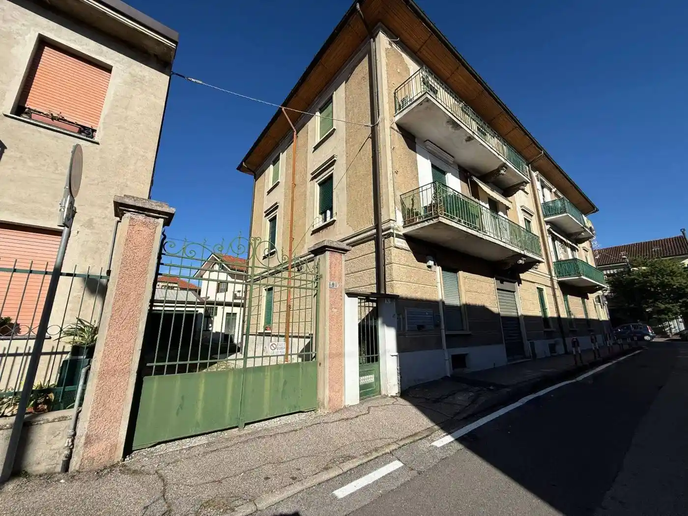 Appartamento in vendita a Lissone