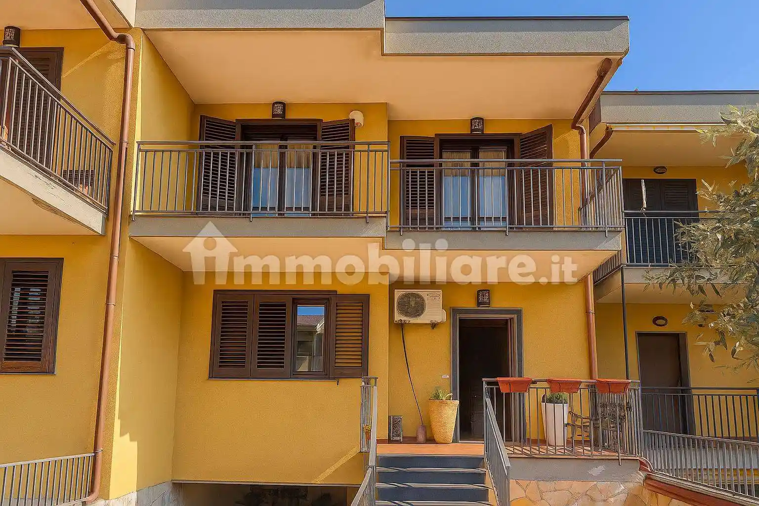 Villetta a schiera in vendita a Giarre