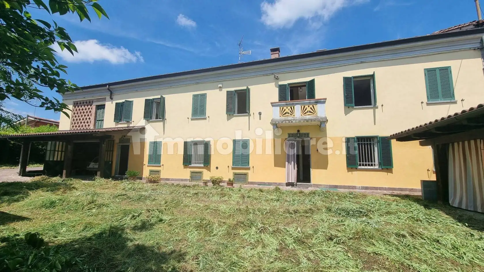 Rustico - Casale in vendita a Vigliano d'Asti