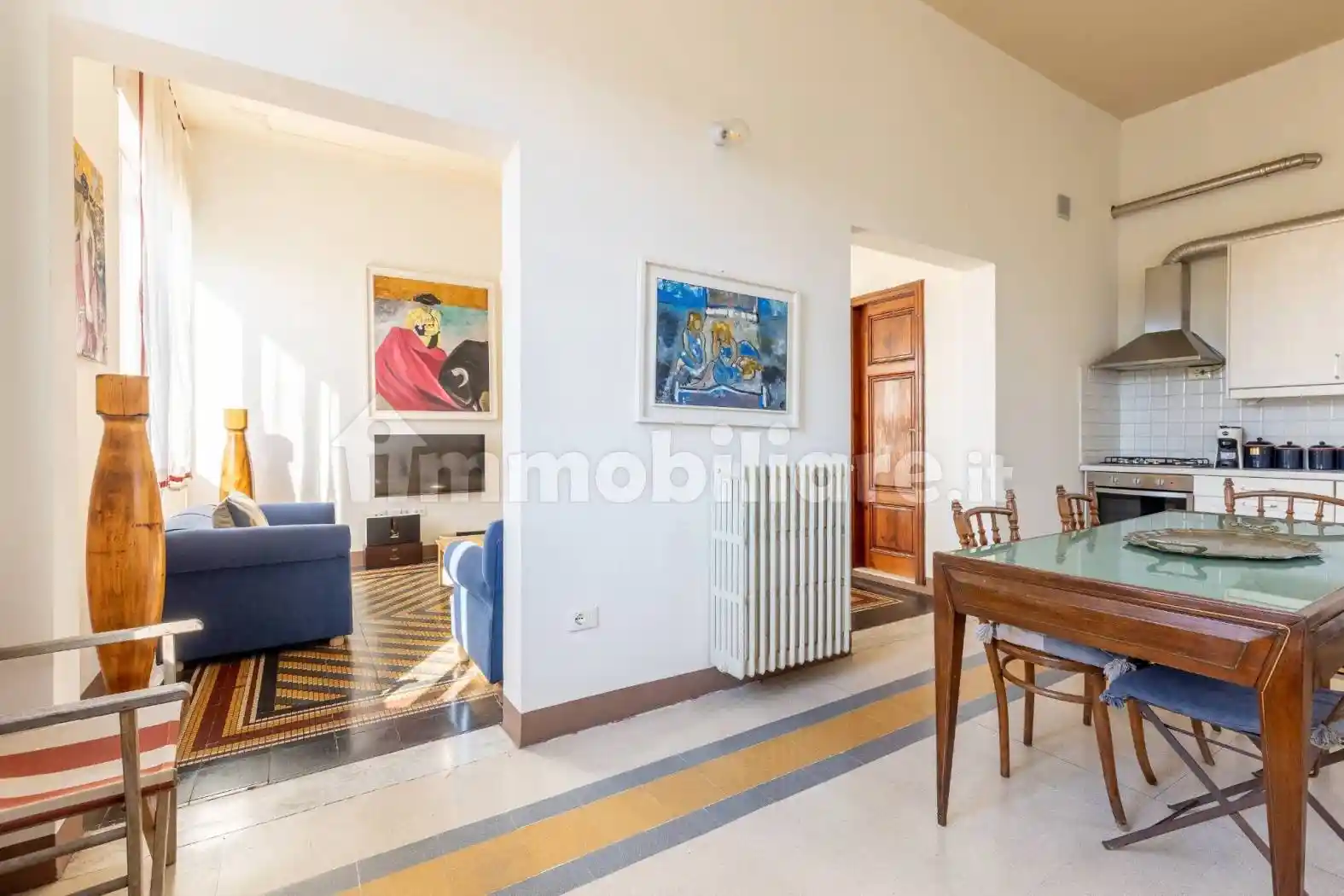 Appartamento in vendita a Lucca