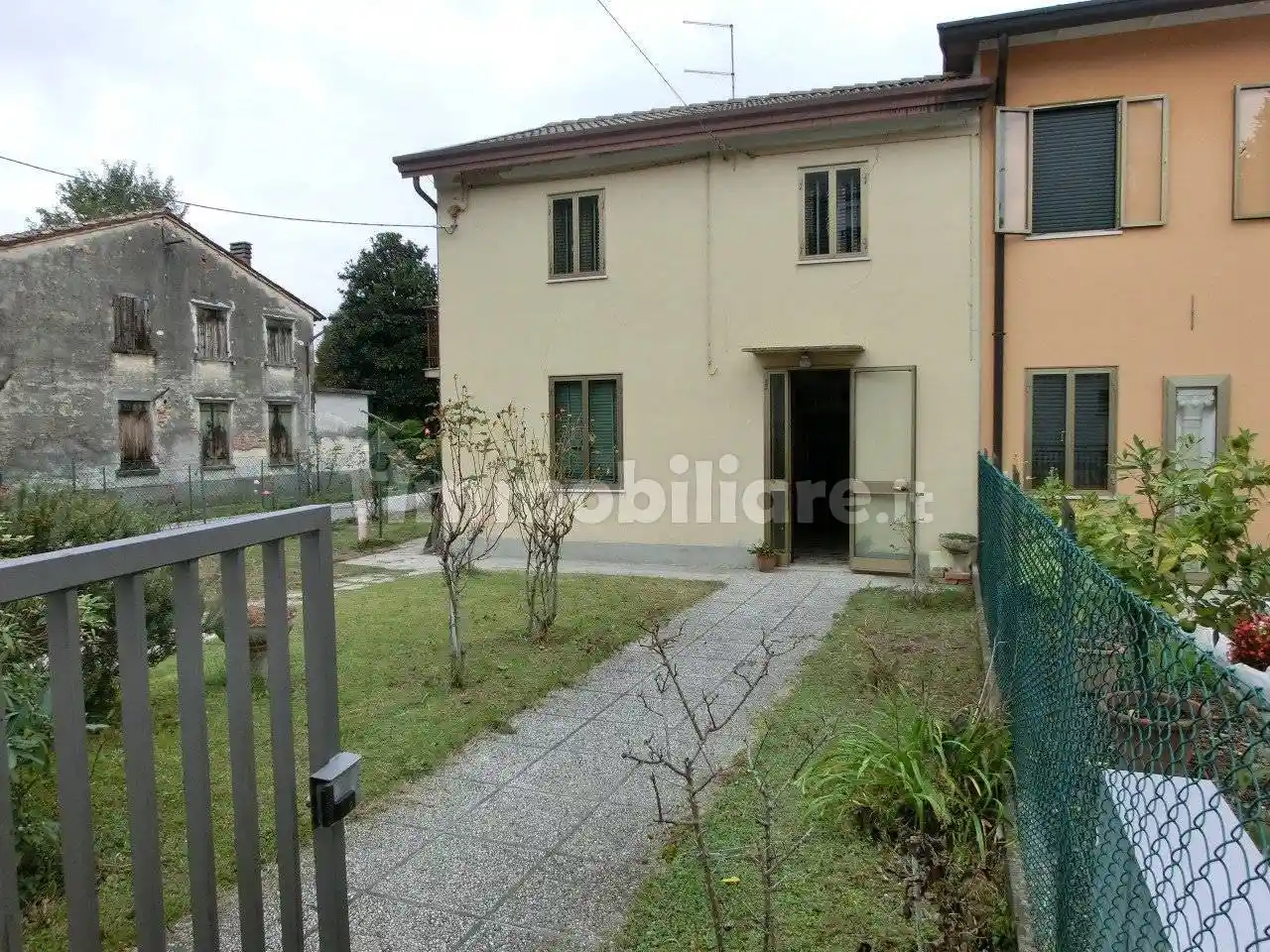 Villetta a schiera in vendita a Salzano