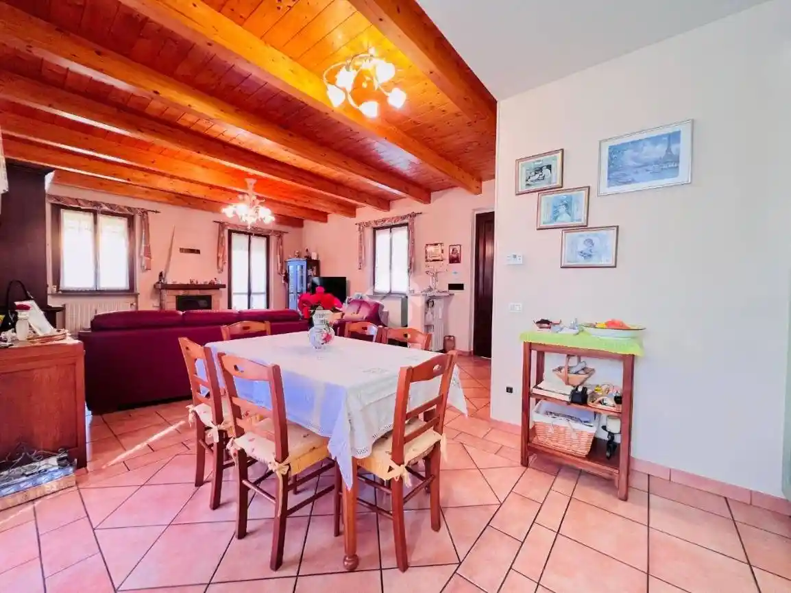 Villa bifamiliare via Don Gherlone 5, Cossombrato - foto 5