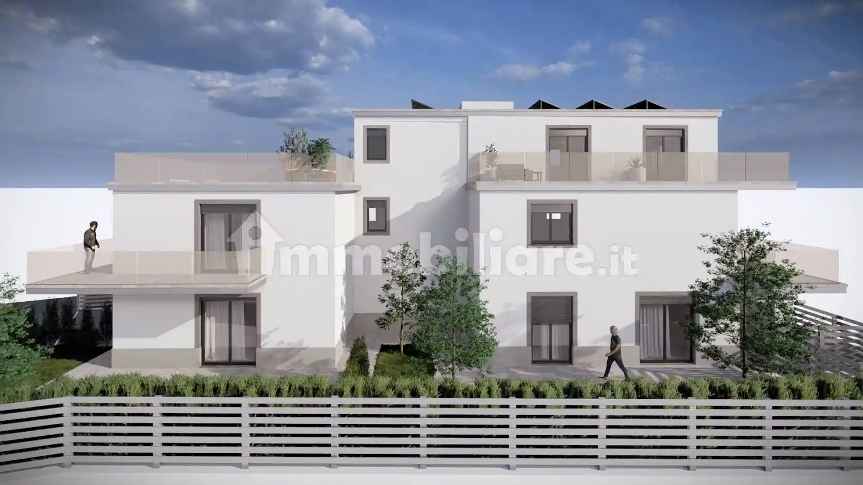 Appartamento in vendita a San Bartolomeo al Mare