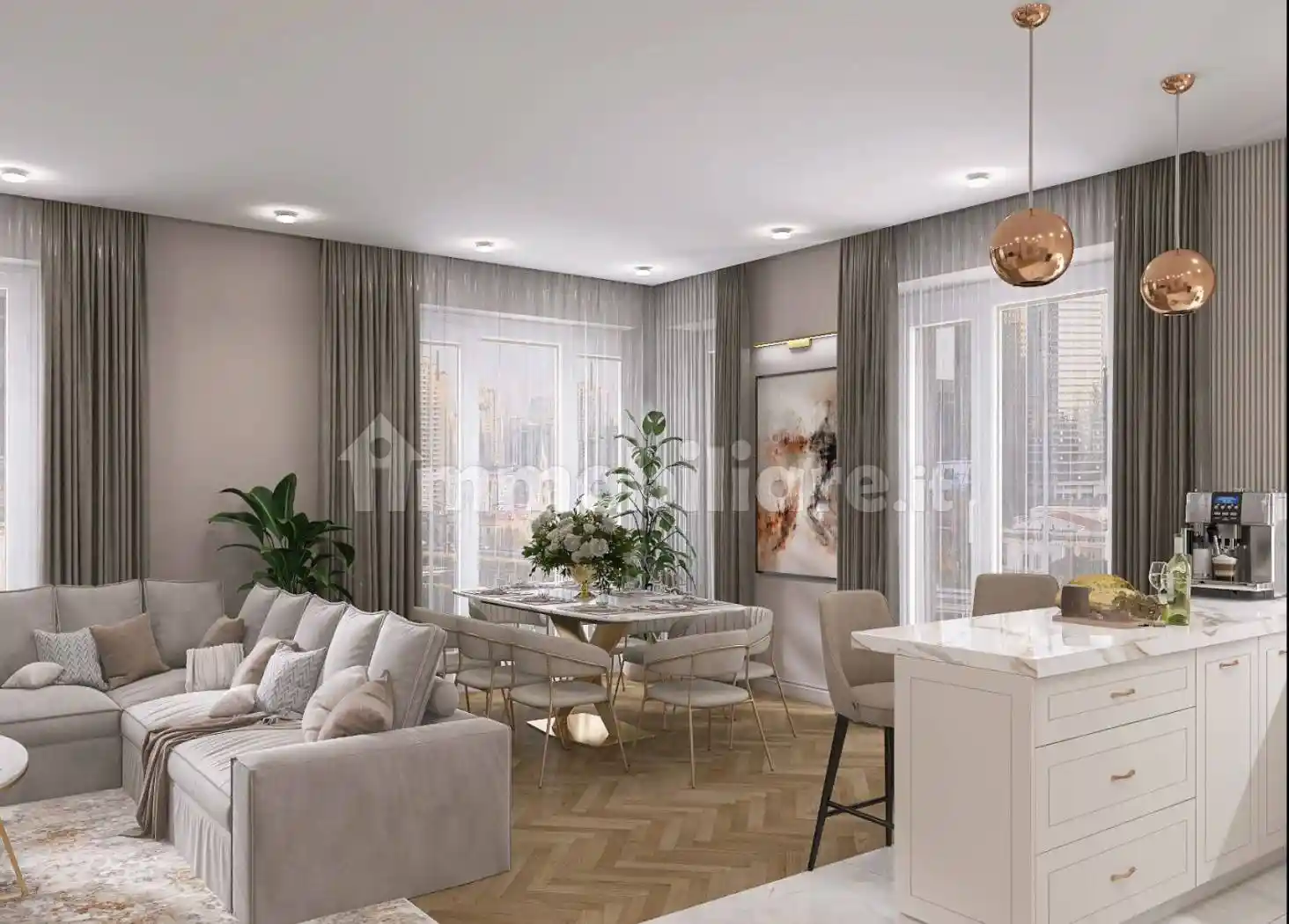 Appartamento via della Pastorella, Settignano, Firenze - foto 3