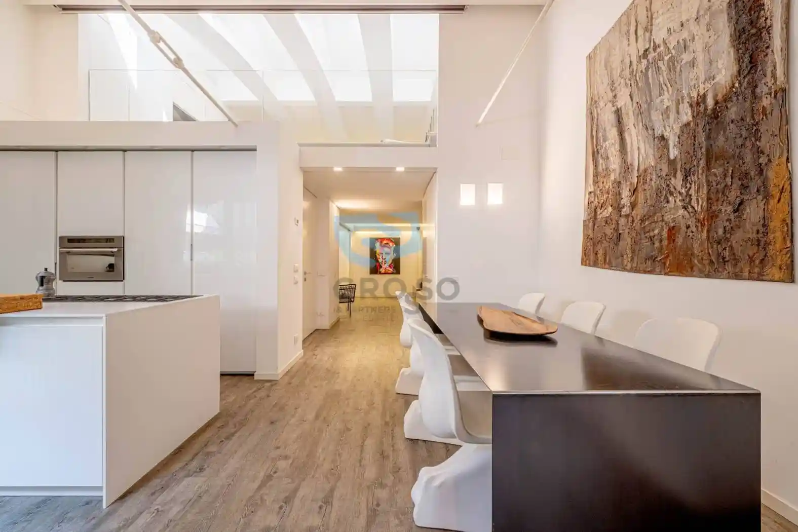 Loft via Gabriele D'Annunzio, Duomo, Treviso - foto 2