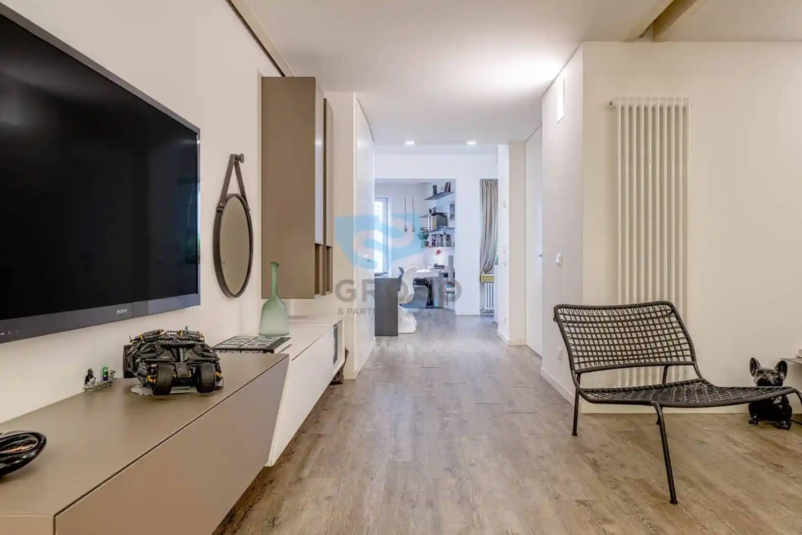 Loft via Gabriele D'Annunzio, Duomo, Treviso - foto 4