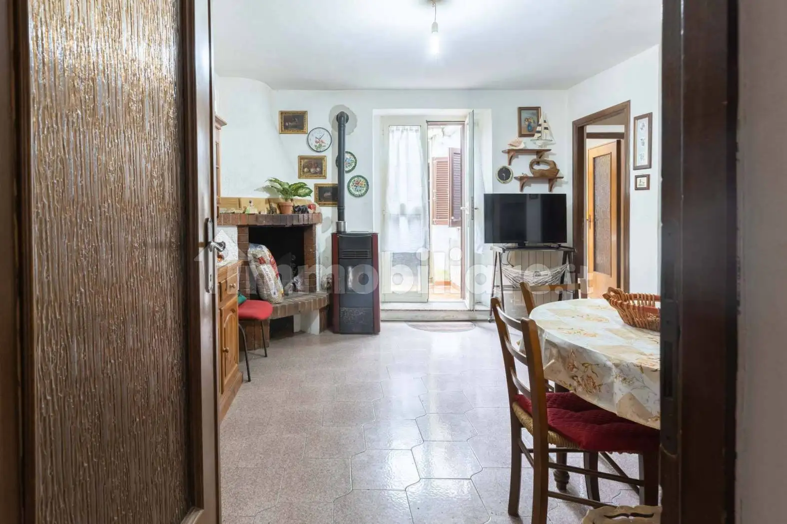 Appartamento in vendita a Poggio Moiano