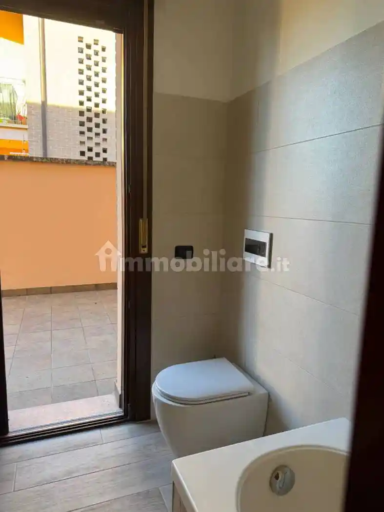 Trilocale via Camillo Affarosi 8/3, Roncocesi - Villaggio Crostolo, Reggio Emilia - foto 5