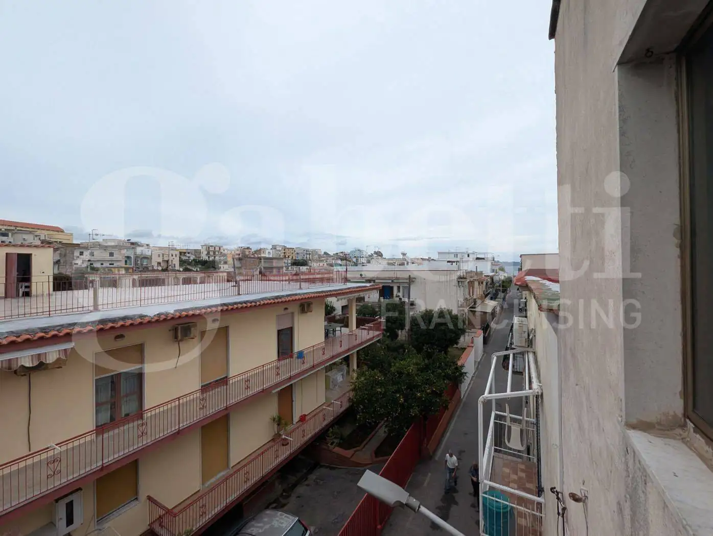 Appartamento in affitto a Bacoli