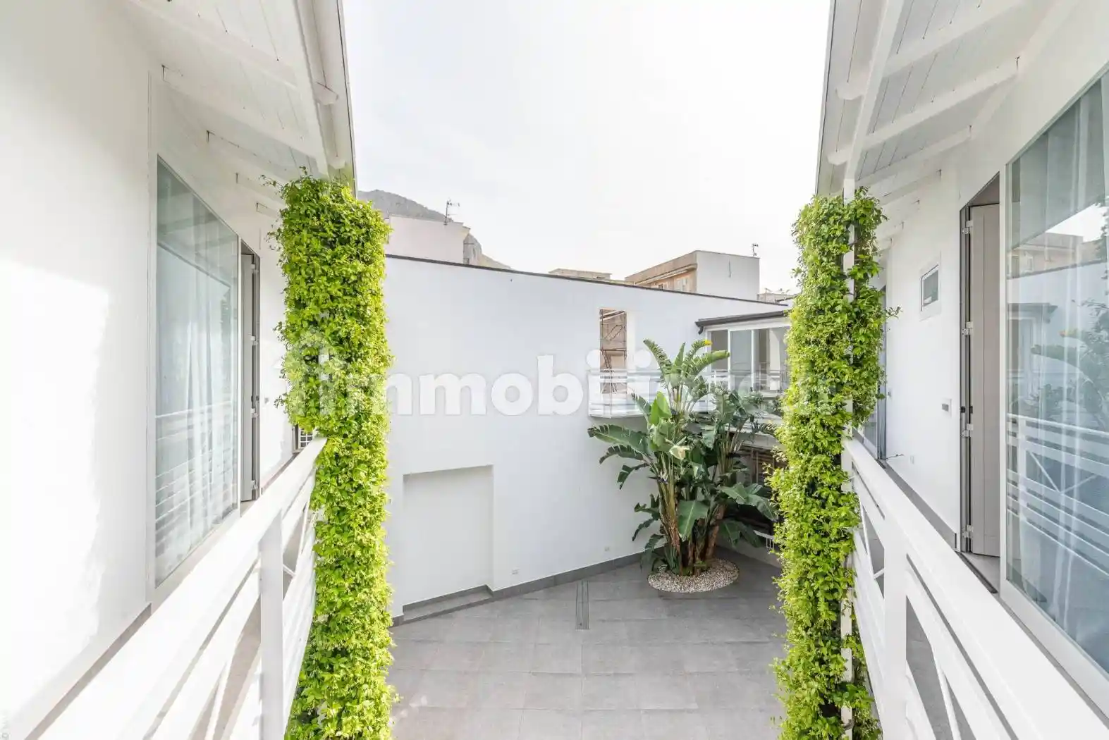 Appartamento via Feli 6, Sferracavallo - Barcarello, Palermo - foto 5