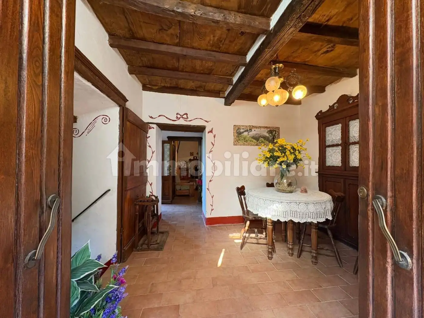 Casa indipendente in vendita a Gallicano