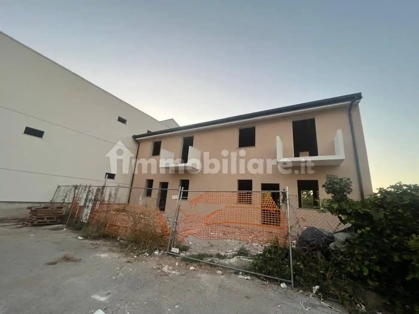 Villa in vendita a Torrenova